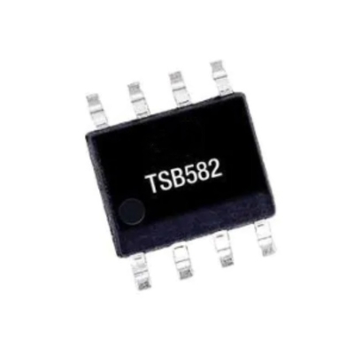 Integrierter Schaltkreislauf TSB582IYDT 36 V BiCMOS-Doppelfunkverstärker