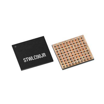 Integrierter Schaltkreis-Chip STWLC98JR Wireless Power Receiver 90FCBGA Strommanagement