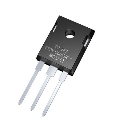 Integrierte Schaltkreis-Chip IMW65R039M1HXKSA1 650V 46A Siliziumkarbid MOSFET-Transistoren