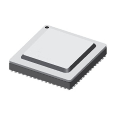 Integrierter Schaltkreislauf-Chip DAC12DL3200ACF Niedrigverzögerung 12 Bit Digital-Analog-Konverter