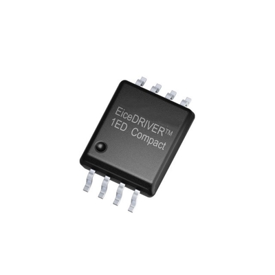 Integrierter Schaltkreislauf Chip 1ED3122MC12HXUMA1 Magnetische Kopplung 9A Tor-Treiber