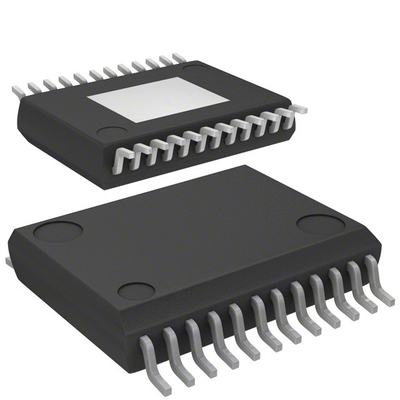 Integrierter Schaltkreis-Chip NCV7724DQBR2G 500 mA 8-Kanal-Halbbrücke-Treiber-IC