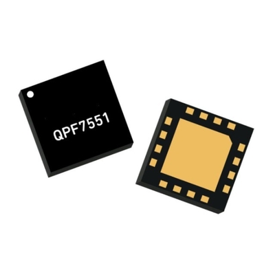Wireless Communication Module QPF7551TR13 5.17THz bis 5.33THz RF Frontend 5GHz 3.1dB SMD16