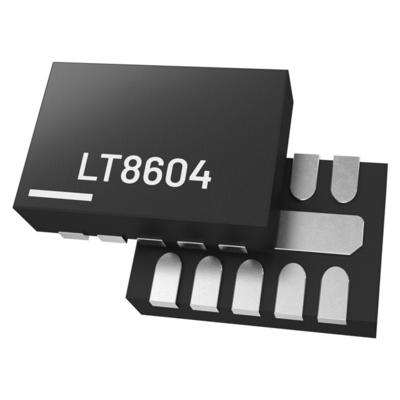 Integrierter Schaltkreis-Chip LT8604IDDBM Hochleistungs-Buck-Schaltregulator IC
