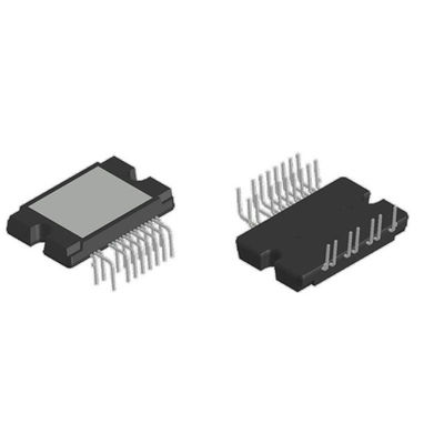 Integrierte Schaltkreis-Chip NFAQ0560R43T IGBT 3-Phasen-Wechselrichter 600V-Leistungsmodul