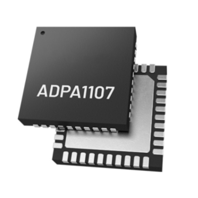 Integrierter Schaltkreis-Chip ADPA1107ACPZN 4,8 GHz bis 6,0 GHz GaN Leistungsverstärker 45,0 dBm