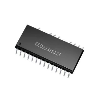 Integrierter Schaltkreislauf Chip 6ED2231S12TXUMA1 Gate-Treiber 1200V 650mA Dreiphasen-Gate-Treiber