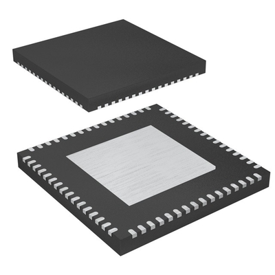 Ethernet-IC KSZ8563RNXI 125mA 3-Port Ethernet-Schalter 64-VQFN