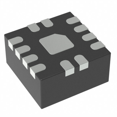 Integrierter Schaltkreis-Chip MPQ5071GG-AEC1 5,5 V 500 mA Programmierbarer Lastschalter QFN12