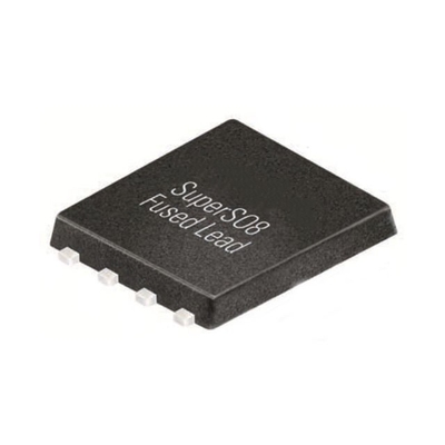 Integrierter Schaltkreislauf Chip ISC080N10NM6ATMA1 19nC 100V 75A 1 Kanal MOSFET Transistor