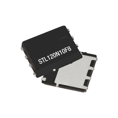 Integrierter Schaltkreis-Chip STL120N10F8 100V 125A N-Kanal-Leistungs-MOSFET-Transistoren