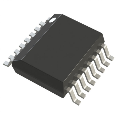 Integrierte Schaltkreischip MAX22164FAEE 3000 Vrms Sechskanal-digitale Isolatoren