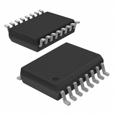 Integrierte Schaltkreischip MAX22445CAWE verstärkte Vierkanal-Digitalisolatoren