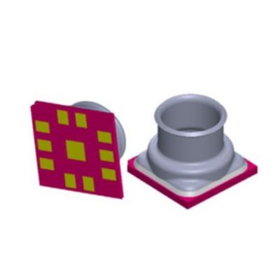 Sensor IC LPS27HHTWTR MEMS Drucksensor 1,7 V bis 3,6 V FCLGA10