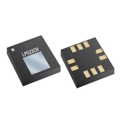 Sensor IC LPS22CHTR Hochleistungs-MEMS Nano-Drucksensor