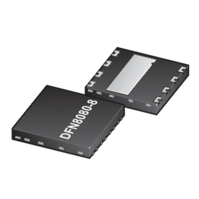 Integrierter Schaltkreislauf Chip GAN140-650EBEZ 650V 113W N-Kanal Galliumnitrid Transistor