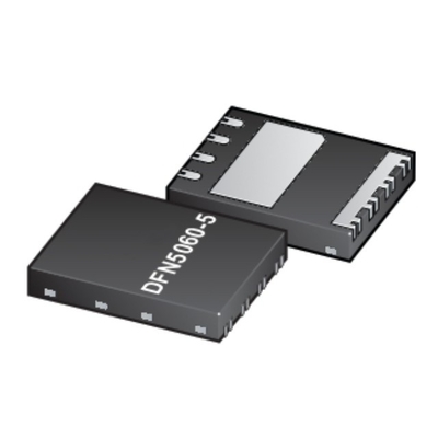 Integrierter Schaltkreislauf Chip GAN190-650FBEZ 650V 190mOhms 1 Kanal Transistoren 125W