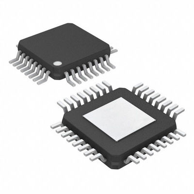 Mikrocontroller MCU ATSAMD21E18A-AFT Mikrocontroller IC für die funktionale Sicherheit von Fahrzeugen