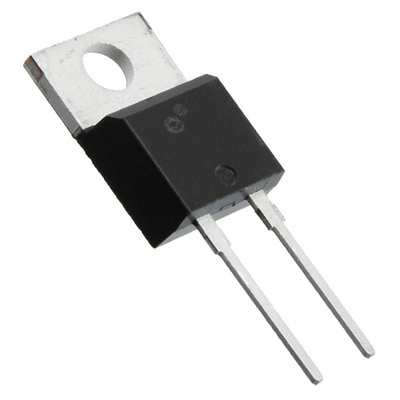 Integrierter Schaltkreislauf-Chip MSC010SDA120K 1200V SiC Schottky-Diode mit nuller Wiederherstellung
