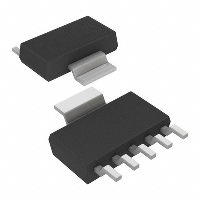 Integrierter Schaltkreislauf Chip MCP1793T-4102H/DC 100 mA Hochspannung Automotive LDO