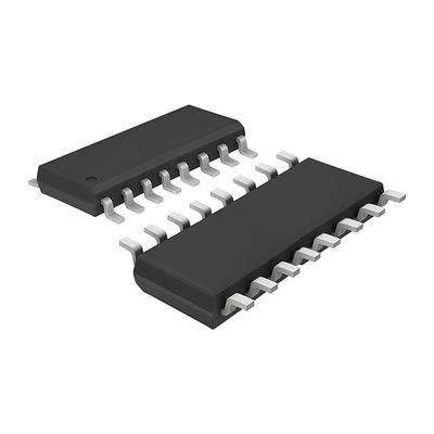 Integrierte Schaltkreischip MAX22530AWE 4 Eingang 12 Bit Analog-Digital-Wandler