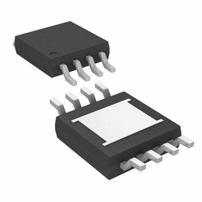 Integrierter Schaltkreislauf Chip LTC6229HMS8E 2-Kanal Hochgeschwindigkeits-Betriebsverstärker