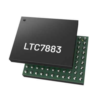 Integrierte Schaltkreischip LTC7883AY Quad-Ausgang Polyphasen-Schaltspannungsregler