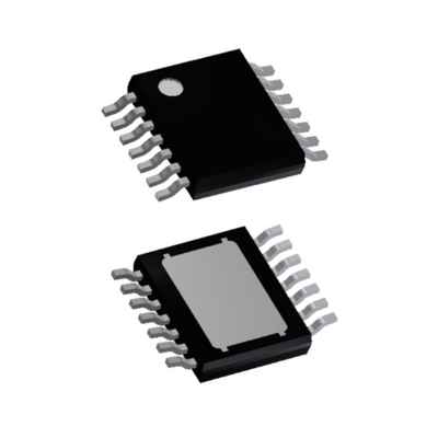 Integrierter Schaltkreis Chip BTS70082EPZ 12V 2 Ausgang Smart High Side Power Switch