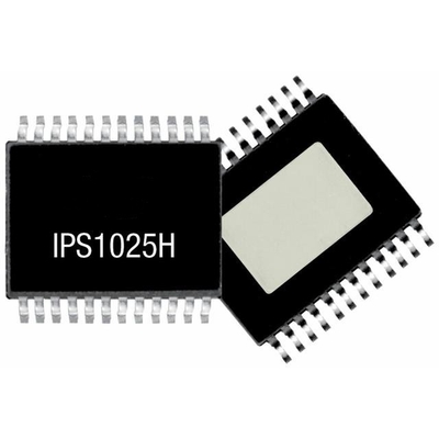 Integrierter Schaltkreislauf Chip IPS1025HFTR 8,65 V bis 60 V Hochseitenlasttreiber IC 12mOhm