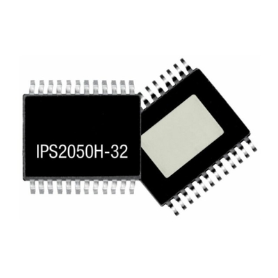 Integrierte Schaltkreis-Chip IPS2050HTR-32 2 Ausgang Hocheffizienz-Leistungsschalter IC 30mOhm