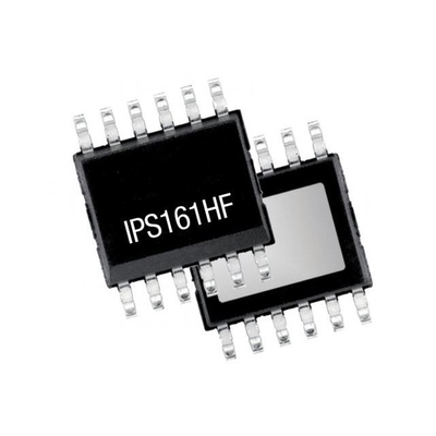 Integrierte Schaltkreis-Chip IPS161HFTR 600mA Hochseiten-P-Kanal-Lasttreiber IC 60mOhm