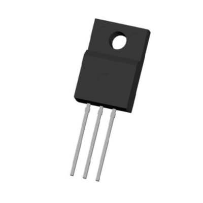 Integrierter Schaltkreis-Chip IPA95R310PFD7 Erweiterung MOSFET Transistoren durch Loch