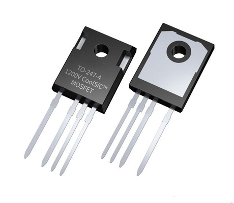 Integrierter Schaltkreislauf Chip IMZA120R014M1H CoolSiCTM N-Kanal SiC Trench MOSFET Transistor