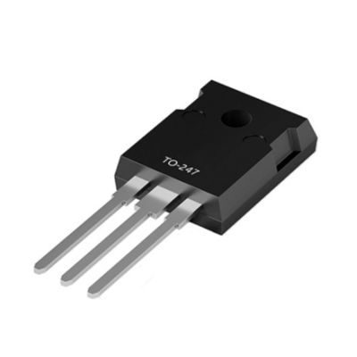 Integrierter Schaltkreislauf Chip GAN063-650WSAQ N-Kanal GaNFET Transistor 650V durch Loch