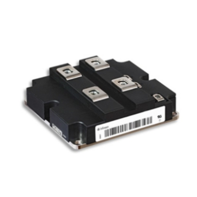 Integrierte Schaltkreis-Chip FZ1200R17HE4P Einzelschalter IGBT-Modul 1700V 1200A