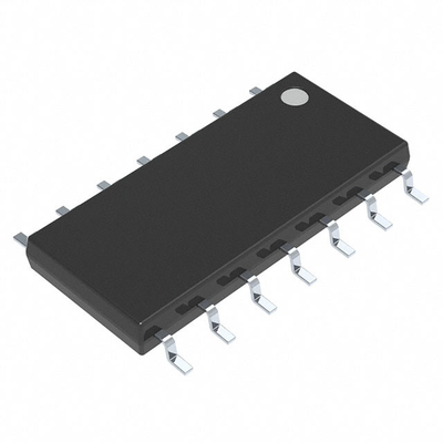 Integrierter Schaltkreis-Chip BTT6030-1ERA 62mOhms 1 Ausgangsleistungsschalter IC SOIC14