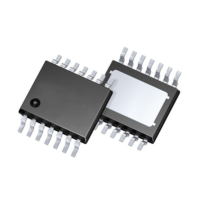 Integrierte Schaltkreis-Chip BTS72002EPC 6V bis 18V Smart High Side Power Switch IC TSSOP14