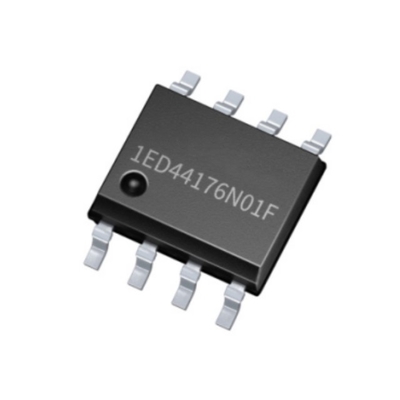Integrierter Schaltkreislauf Chip 2ED21834S06J 650V 1 Ausgang Halbbrückentor Treiber IC