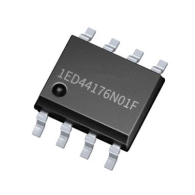 Integrierter Schaltkreislauf Chip 2ED21844S06J 650V 2.5A Halbbrückengatter Treiber SOIC14