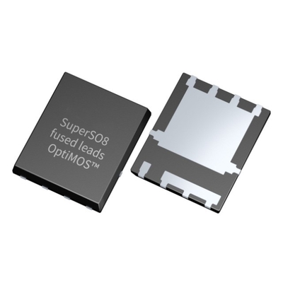 Integrierter Schaltkreis-Chip ISC015N04NM5 Hochspannung 40V 33A Leistungs-MOSFET-Transistor