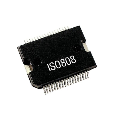 Integrierte Schaltkreischip ISO808TR 160mOhms Galvanische isolierte 8-Kanal-Treiber