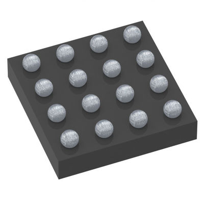 Integrierter Schaltkreislauf-Chip ADS7066IYBHR 8-Kanal 16-Bit 250-kSPS SAR ADC