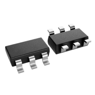 Integrierter Schaltkreislauf TLV3011BQDBVRQ1 Niedrigleistungsvergleich 10pA Analogvergleich
