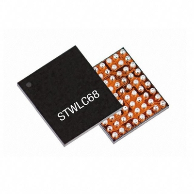 Integrierter Schaltkreislauf-Chip STWLC68JRH 5W 10mA Integrierter drahtloser Stromempfänger