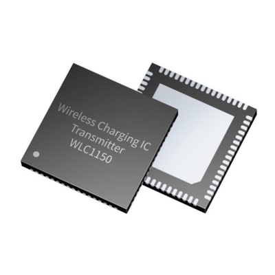 Integrierter Schaltkreis-Chip WLC1150-68LQXQ Sender 50W Wireless Lade-IC QFN68