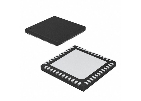 Ethernet-IC VSC8531XMW-05 Einzelanschluss Gigabit-Ethernet Kupfer-PHY-Transceiver QFN48