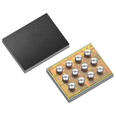 Integrierte Schaltkreis-Chip LC709209FXE-01TBG 2,7 V Batterie-Management-Kraftstoffmessgeräte WLCSP12