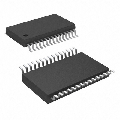 Integrierter Schaltkreis-Chip ADS7951QDBTRQ1 8 Eingangs-Analog-Digital-Wandler