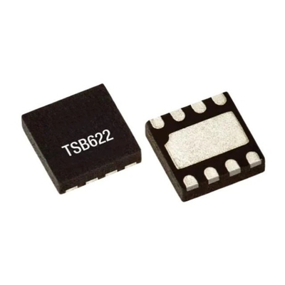Integrierter Schaltkreislauf TSB622IYQ3T Niedrige Leistung 1,7 MHz Verstärker für allgemeine Zwecke