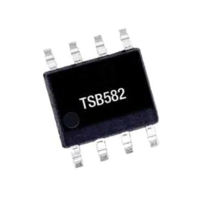Integrierter Schaltkreis-Chip TSB582IDT CMOS Verstärker 2 Schaltkreis Schiene-zu-Schiene 8-SOIC